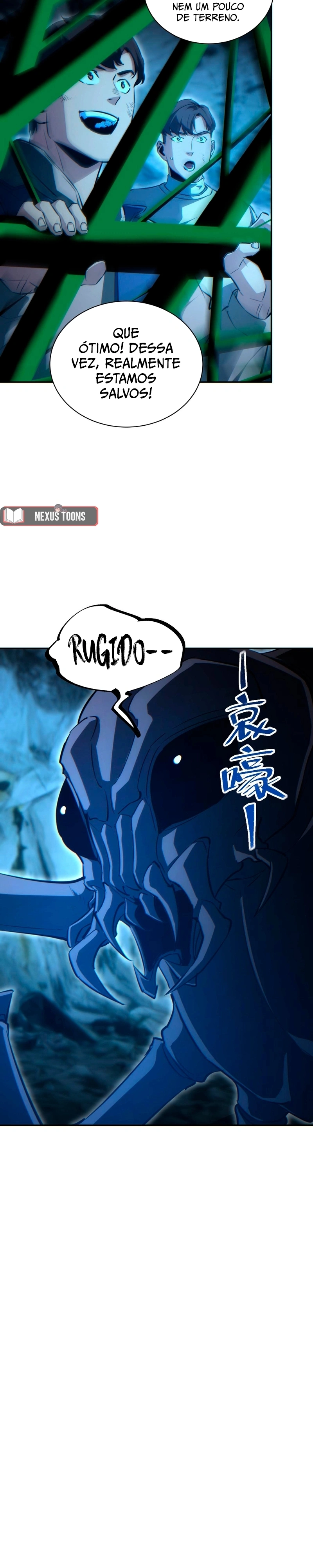 Rebirth in the End Times: I Reached the Top by Opening Boxes Capítulo 74 Página 12