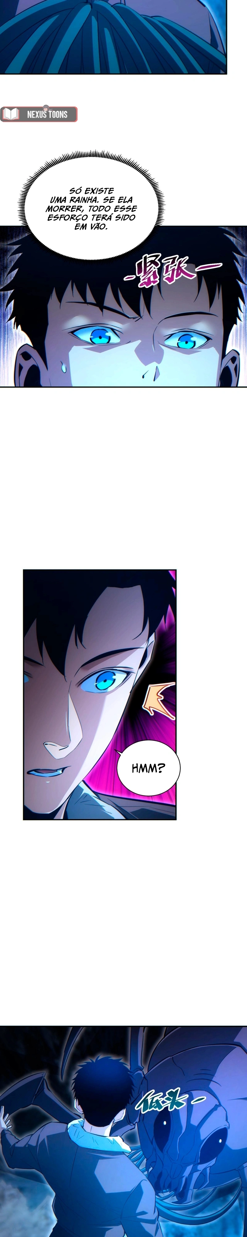 Rebirth in the End Times: I Reached the Top by Opening Boxes Capítulo 74 Página 16