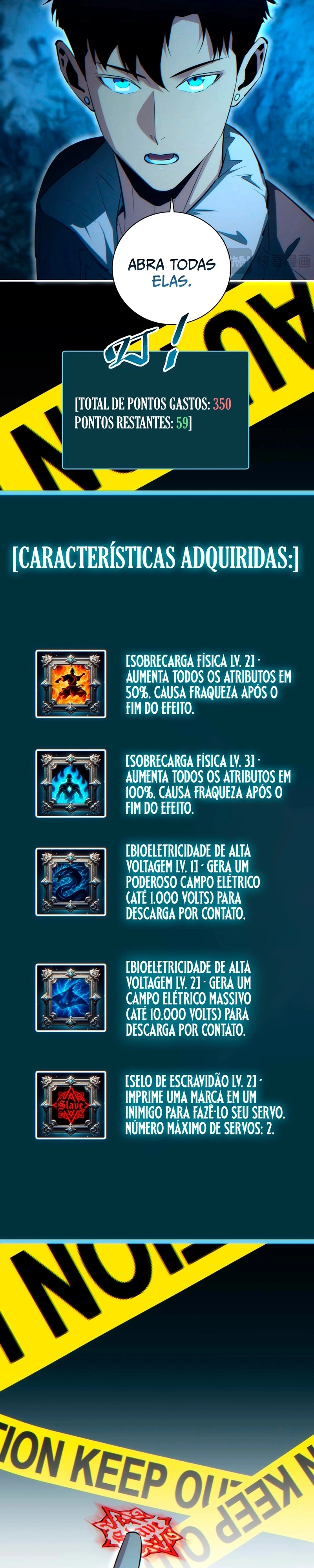 Rebirth in the End Times: I Reached the Top by Opening Boxes Capítulo 74 Página 19