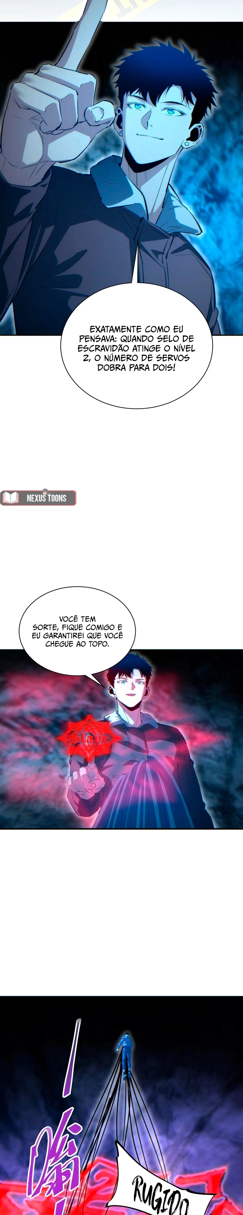 Rebirth in the End Times: I Reached the Top by Opening Boxes Capítulo 74 Página 20