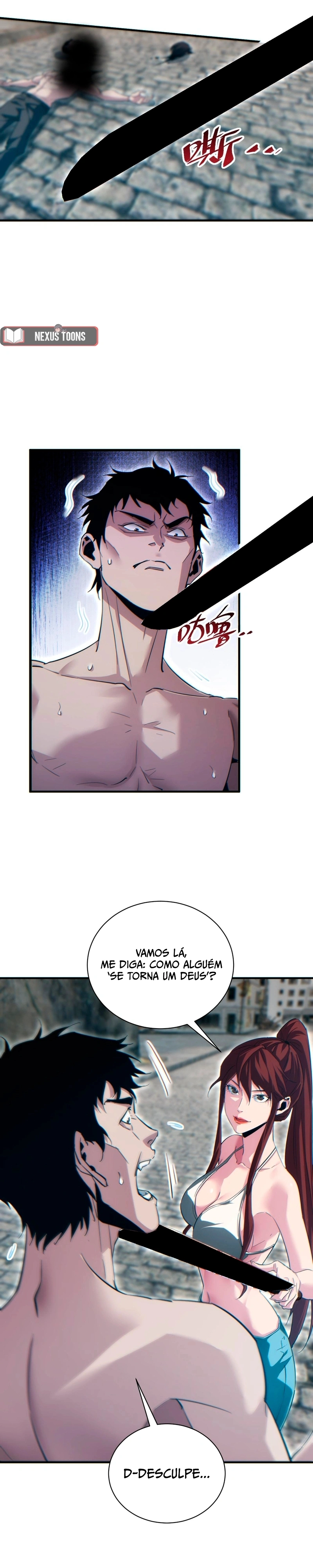 Rebirth in the End Times: I Reached the Top by Opening Boxes Capítulo 74 Página 26