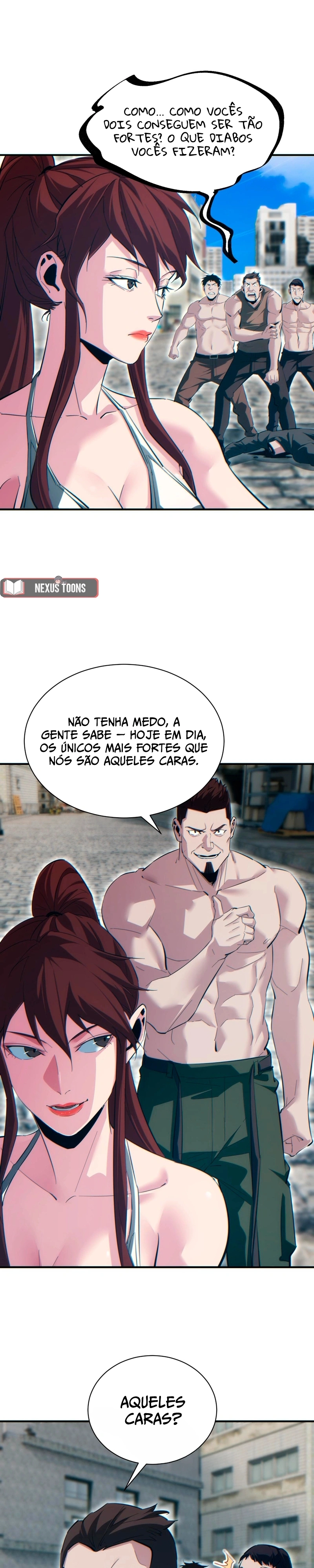 Rebirth in the End Times: I Reached the Top by Opening Boxes Capítulo 74 Página 27