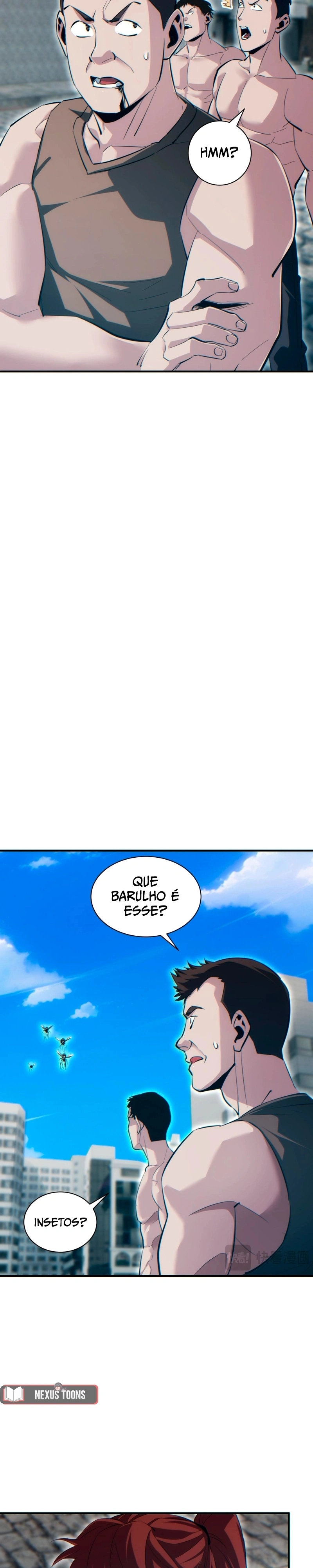 Rebirth in the End Times: I Reached the Top by Opening Boxes Capítulo 74 Página 28
