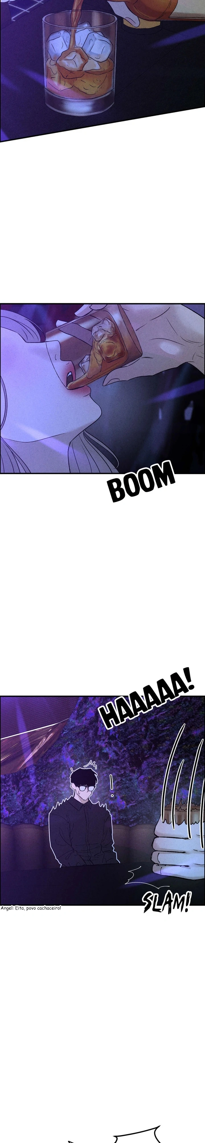 The Wicked Nerd Capítulo 36 Página 3