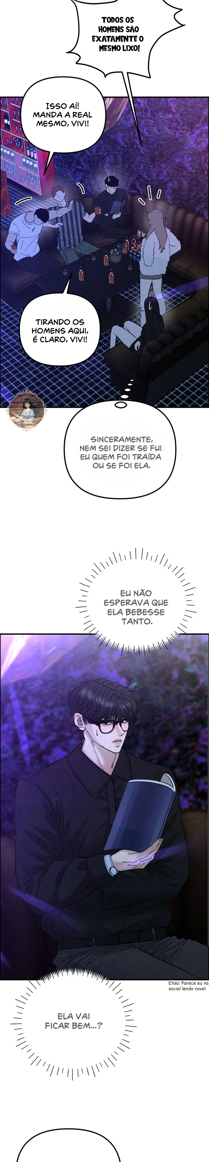 The Wicked Nerd Capítulo 36 Página 4