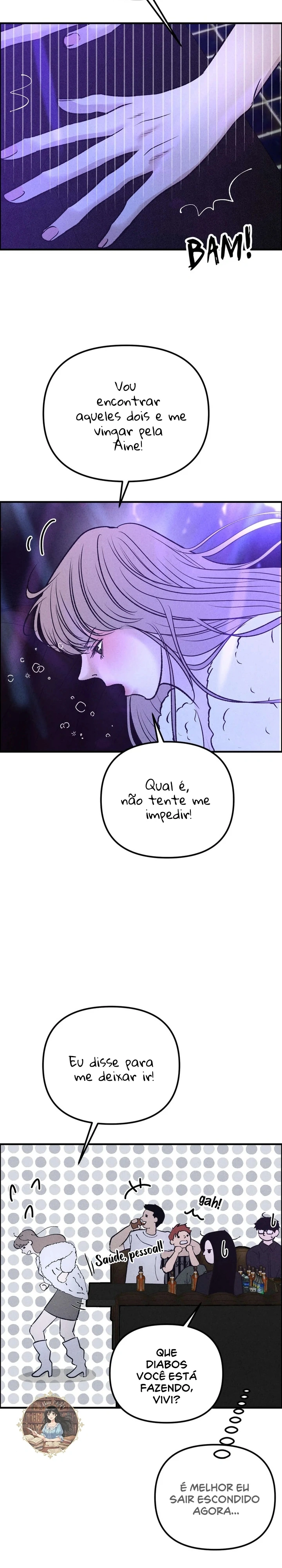 The Wicked Nerd Capítulo 36 Página 6