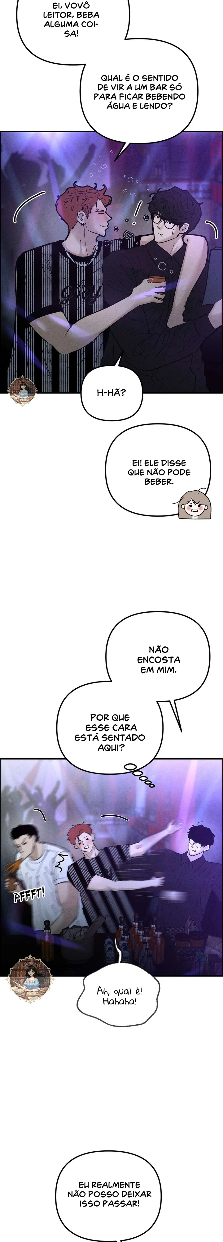 The Wicked Nerd Capítulo 36 Página 5