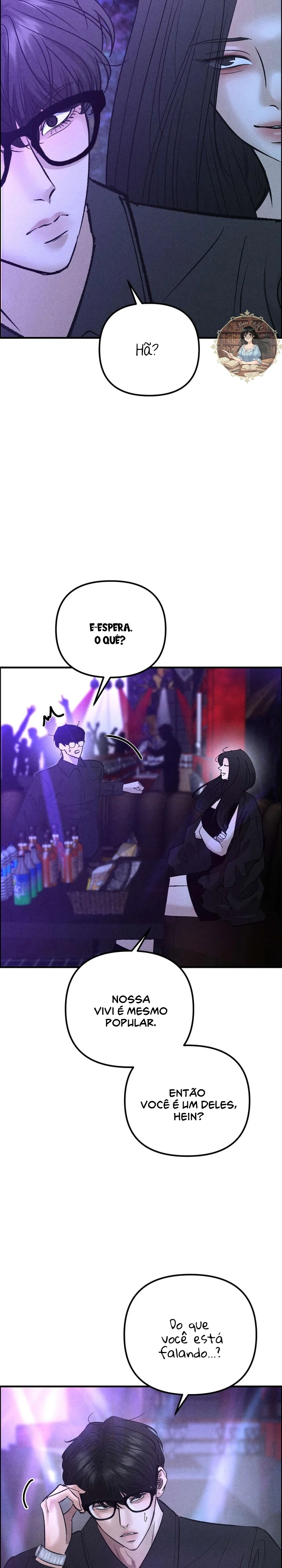 The Wicked Nerd Capítulo 36 Página 9