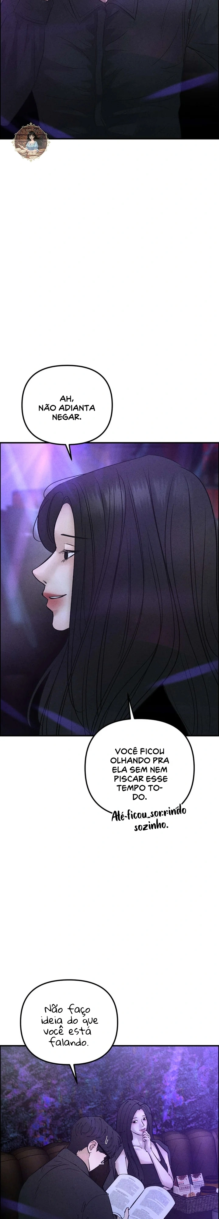 The Wicked Nerd Capítulo 36 Página 10