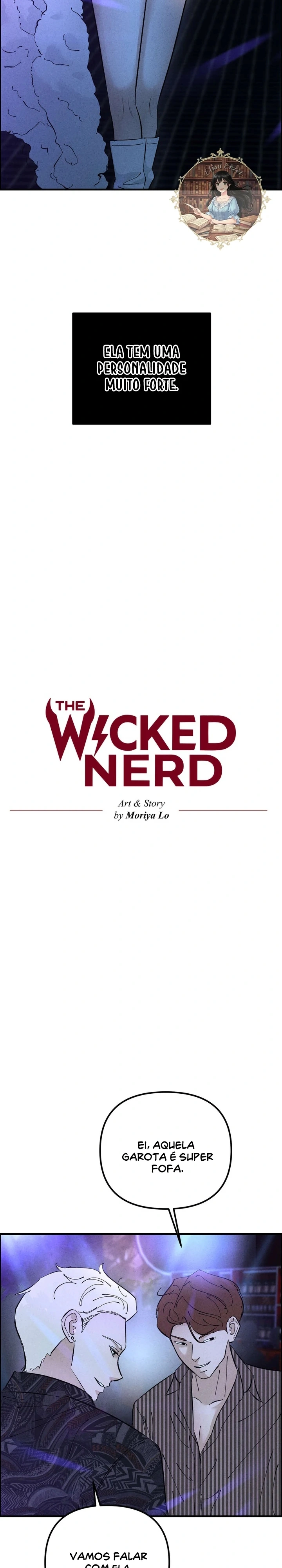 The Wicked Nerd Capítulo 36 Página 14