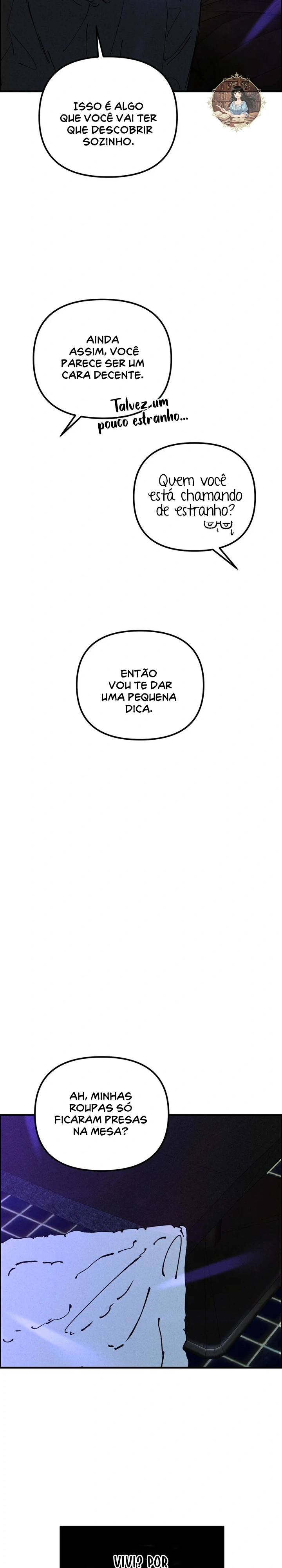 The Wicked Nerd Capítulo 36 Página 12