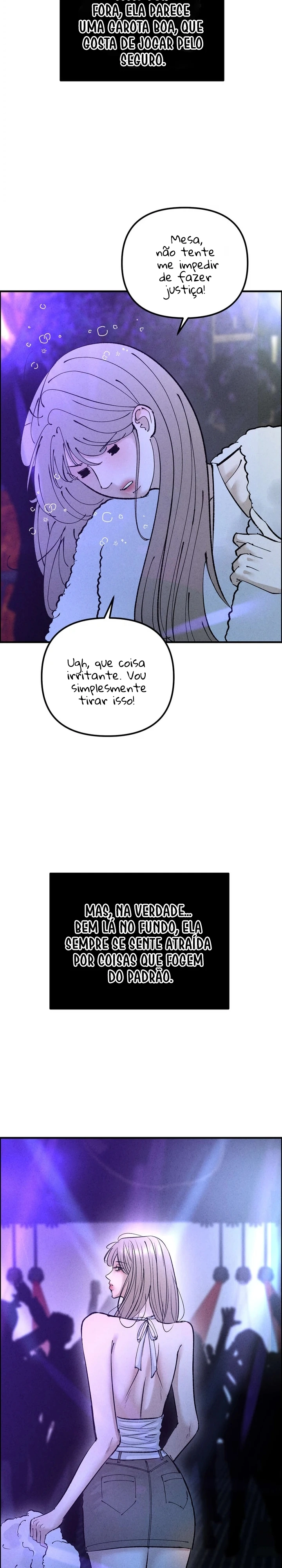 The Wicked Nerd Capítulo 36 Página 13
