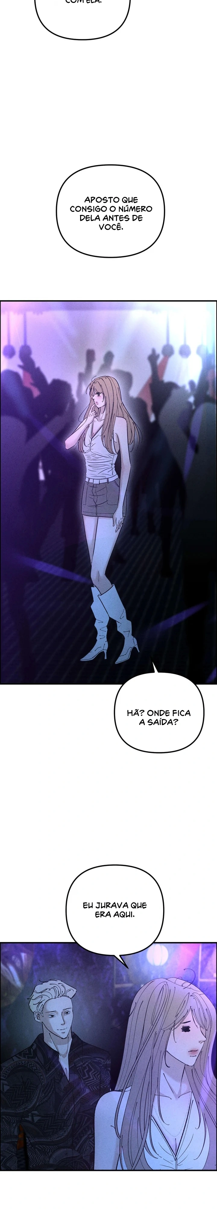 The Wicked Nerd Capítulo 36 Página 15