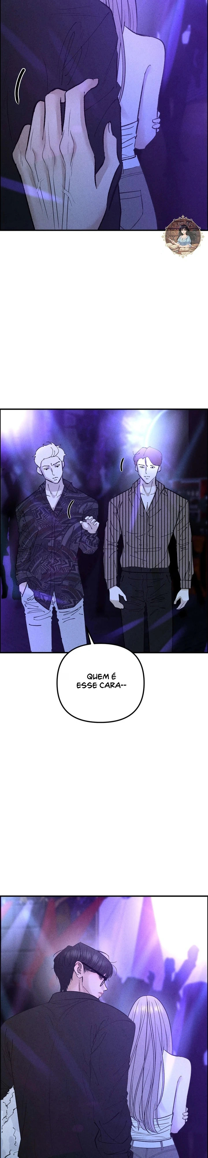 The Wicked Nerd Capítulo 36 Página 17