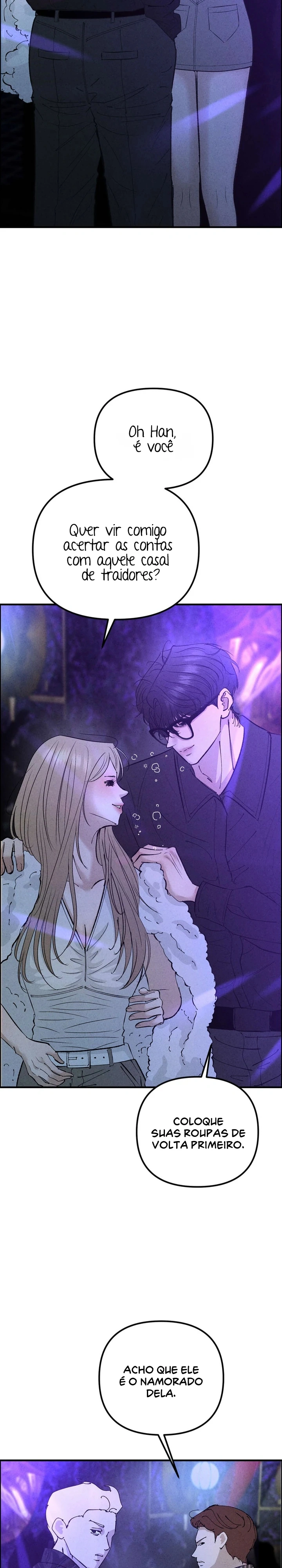 The Wicked Nerd Capítulo 36 Página 18