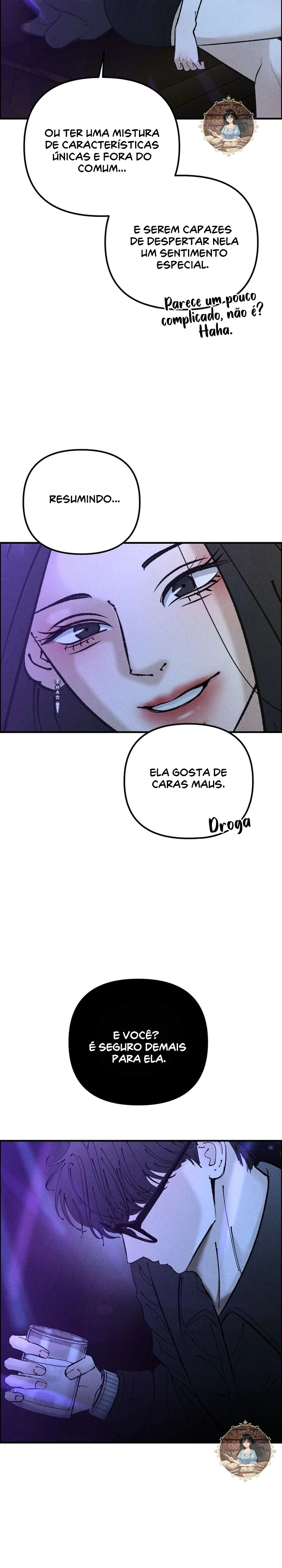 The Wicked Nerd Capítulo 36 Página 22