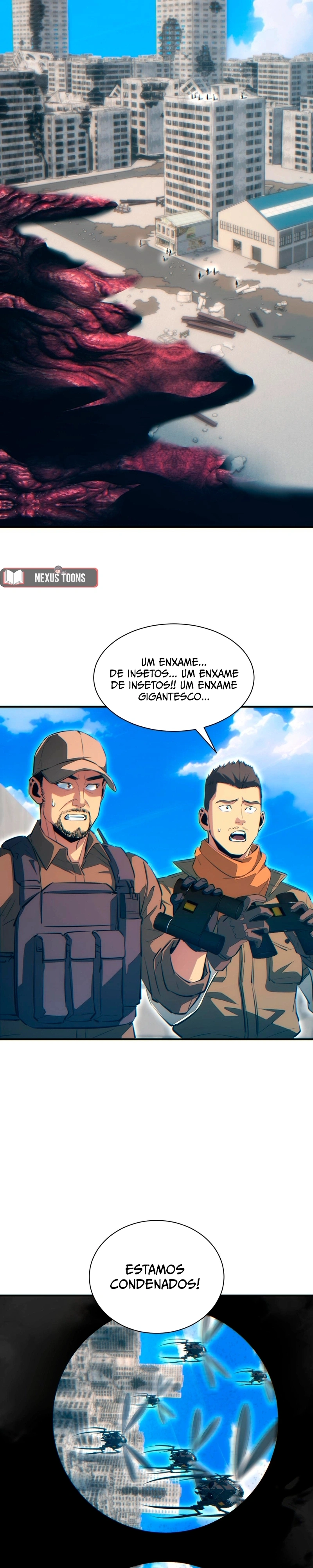 Rebirth in the End Times: I Reached the Top by Opening Boxes Capítulo 75 Página 6