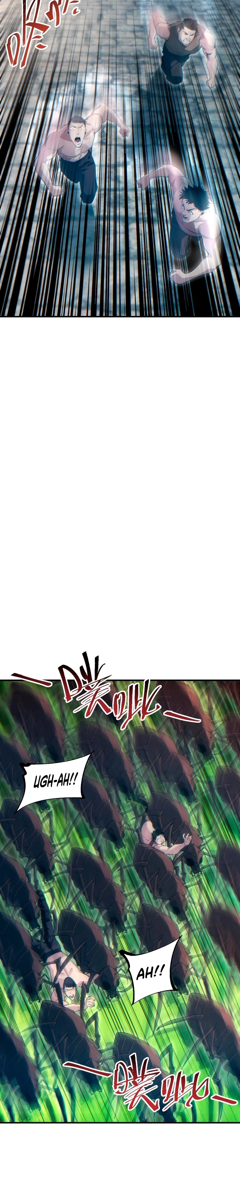 Rebirth in the End Times: I Reached the Top by Opening Boxes Capítulo 75 Página 4