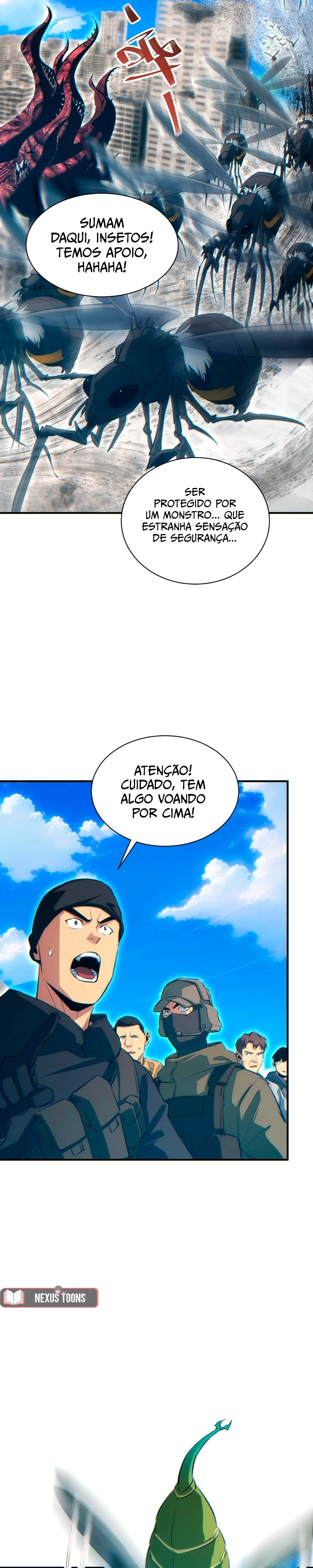 Rebirth in the End Times: I Reached the Top by Opening Boxes Capítulo 75 Página 9