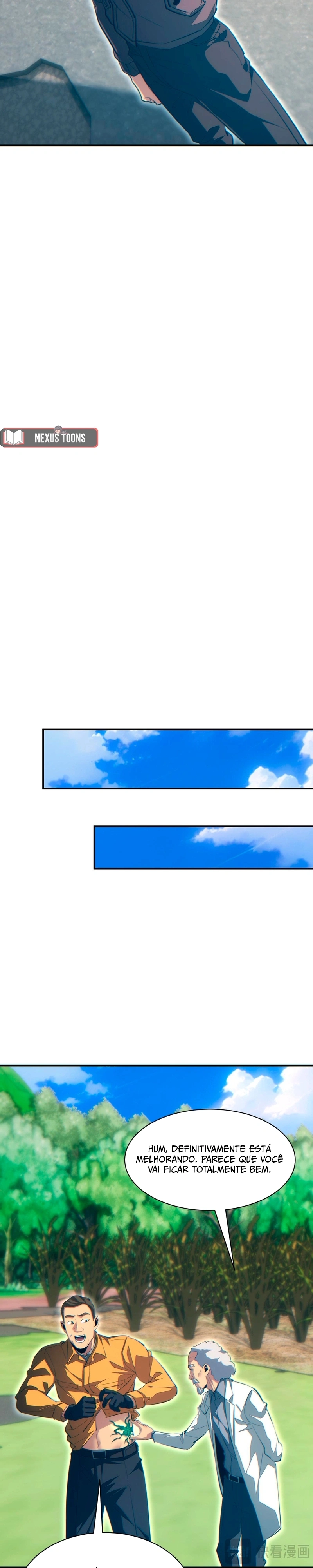 Rebirth in the End Times: I Reached the Top by Opening Boxes Capítulo 75 Página 14