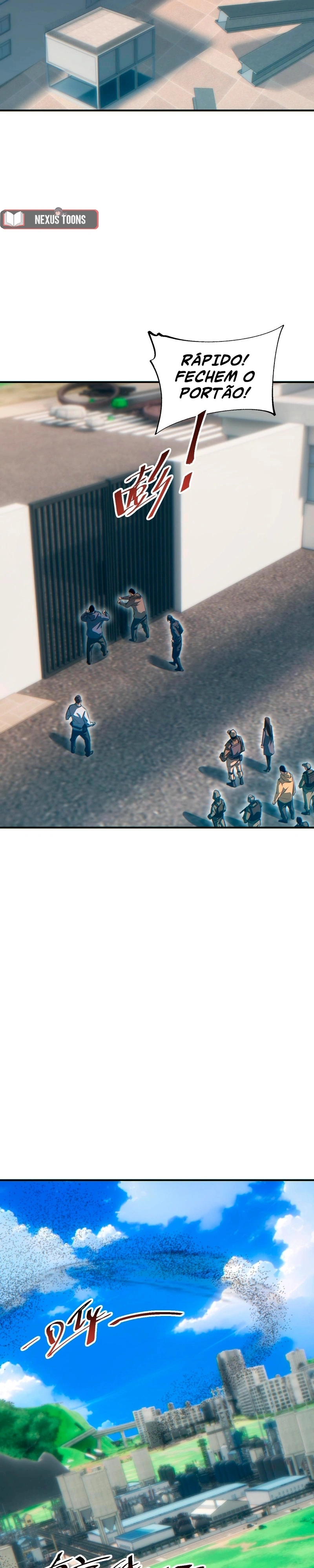 Rebirth in the End Times: I Reached the Top by Opening Boxes Capítulo 75 Página 16
