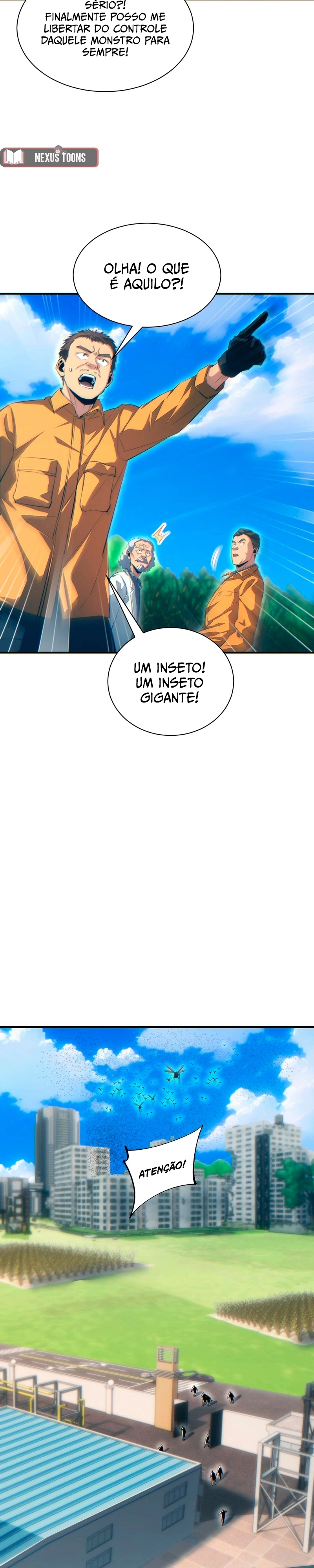 Rebirth in the End Times: I Reached the Top by Opening Boxes Capítulo 75 Página 15