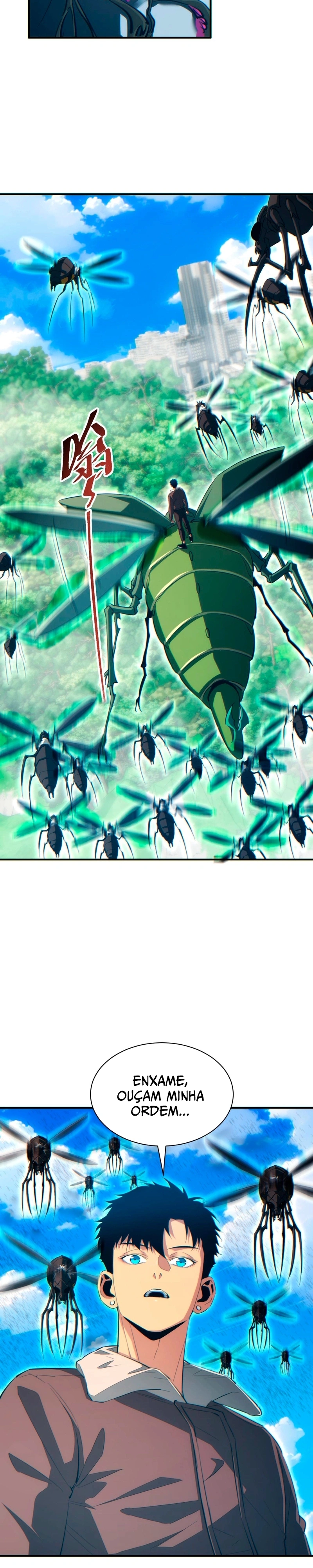 Rebirth in the End Times: I Reached the Top by Opening Boxes Capítulo 75 Página 19