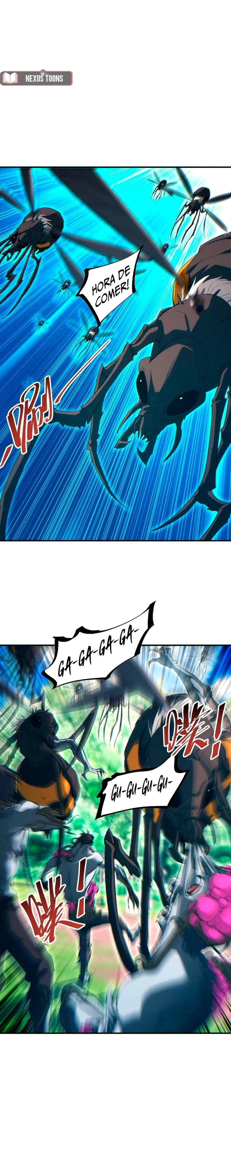 Rebirth in the End Times: I Reached the Top by Opening Boxes Capítulo 75 Página 20