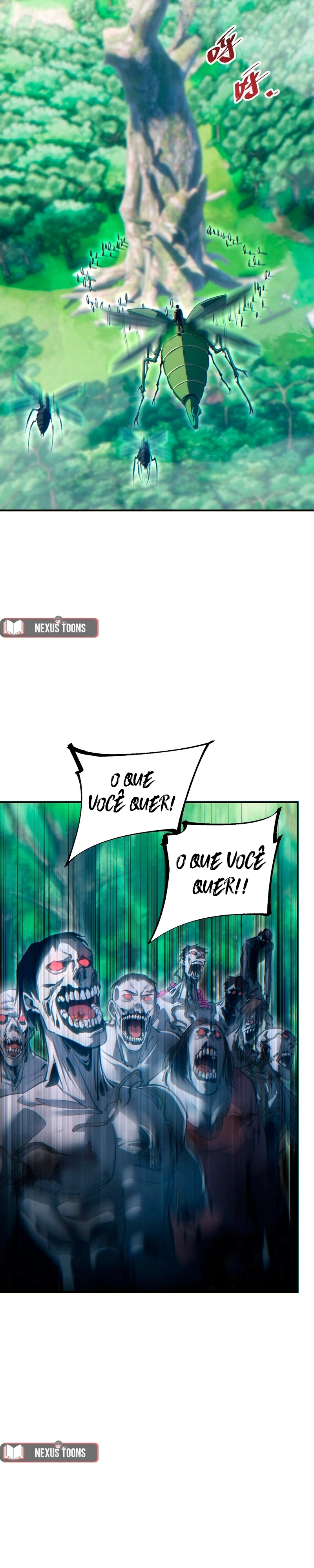 Rebirth in the End Times: I Reached the Top by Opening Boxes Capítulo 75 Página 23