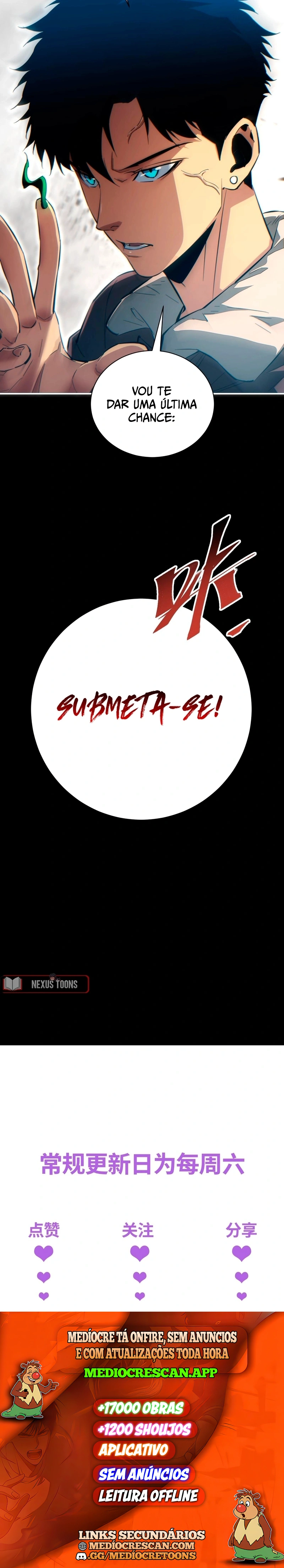 Rebirth in the End Times: I Reached the Top by Opening Boxes Capítulo 75 Página 27