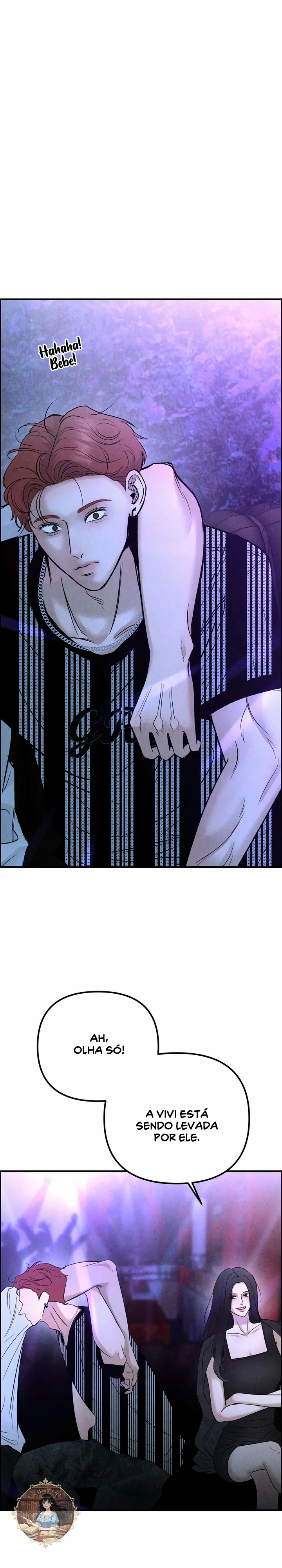The Wicked Nerd Capítulo 37 Página 4