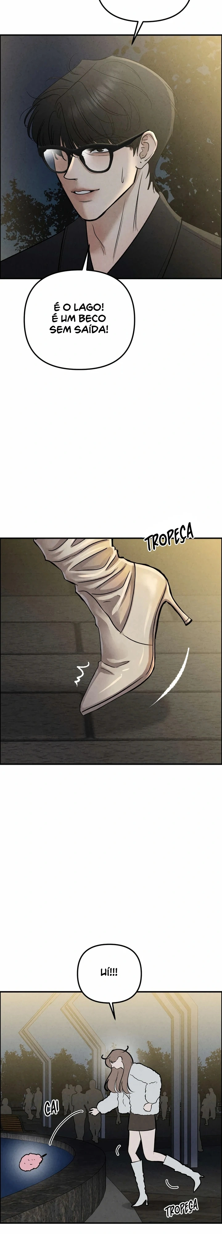 The Wicked Nerd Capítulo 37 Página 11