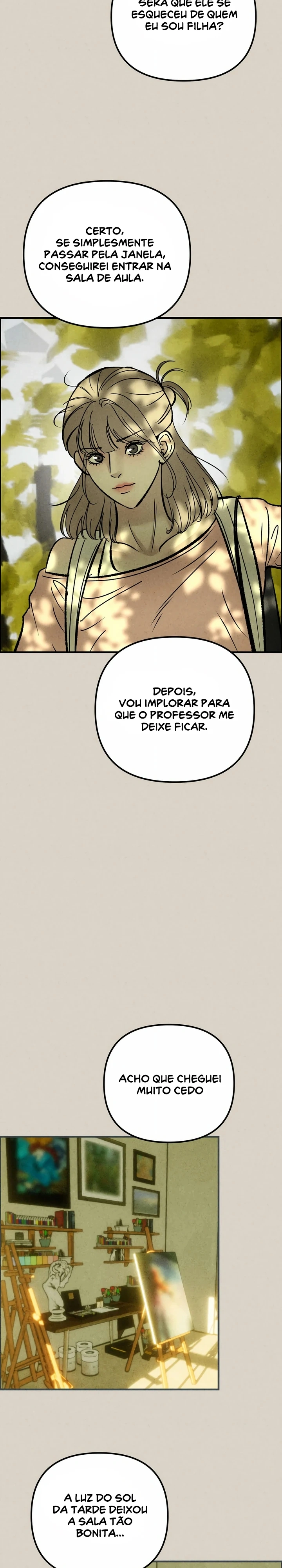 The Wicked Nerd Capítulo 37 Página 19