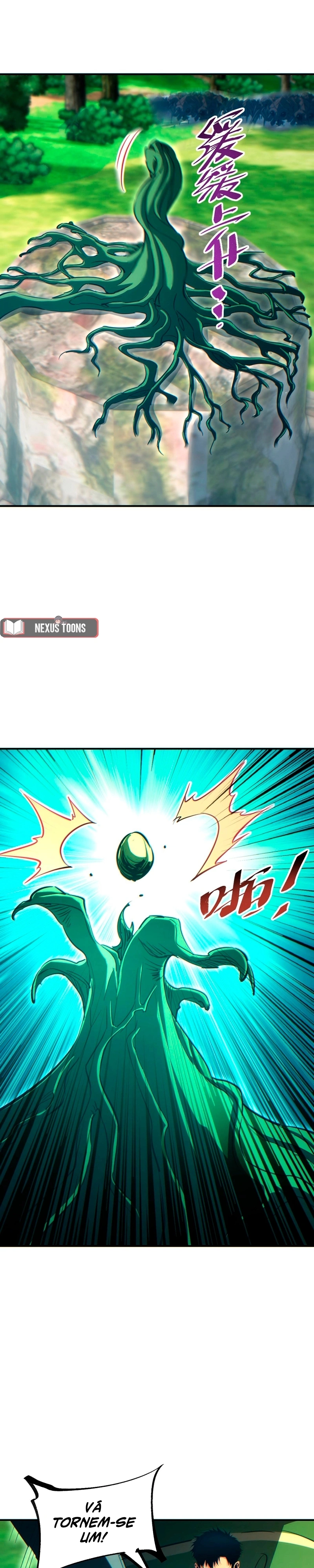 Rebirth in the End Times: I Reached the Top by Opening Boxes Capítulo 76 Página 2