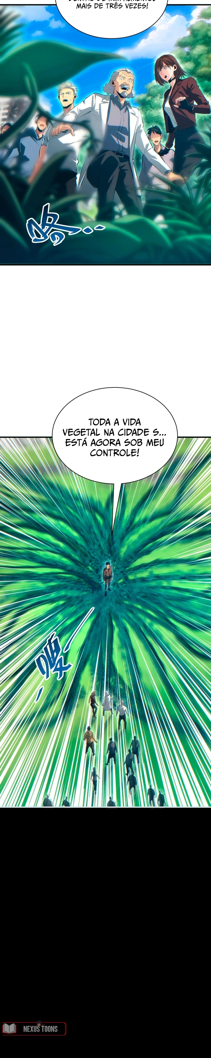 Rebirth in the End Times: I Reached the Top by Opening Boxes Capítulo 76 Página 8