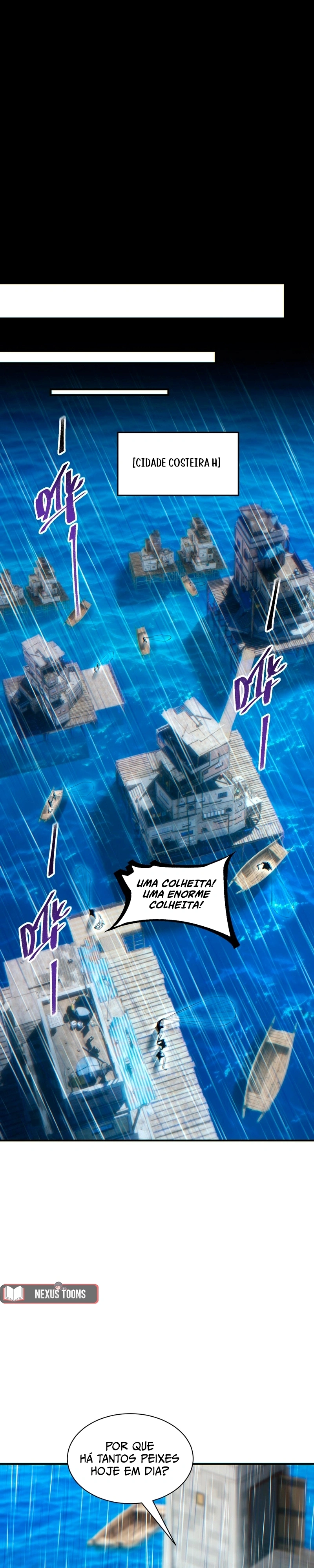 Rebirth in the End Times: I Reached the Top by Opening Boxes Capítulo 76 Página 9