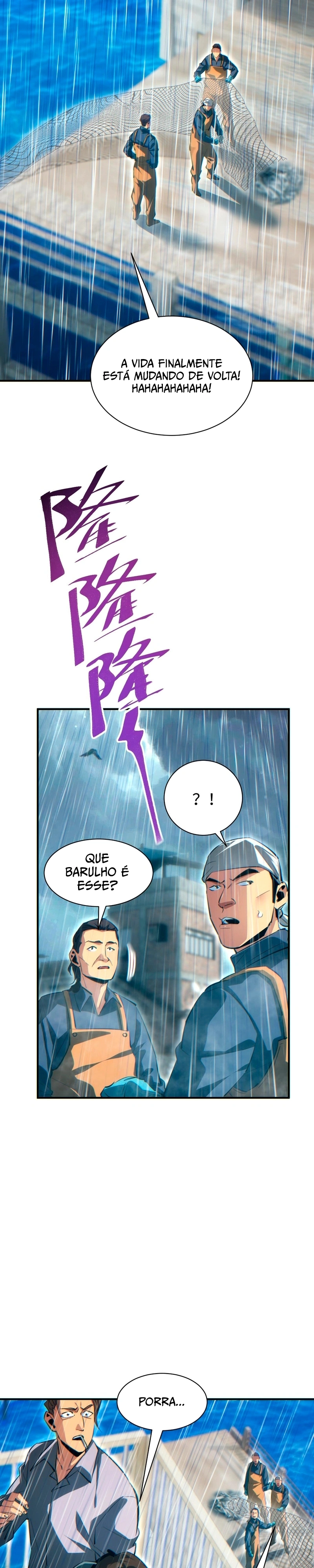 Rebirth in the End Times: I Reached the Top by Opening Boxes Capítulo 76 Página 10
