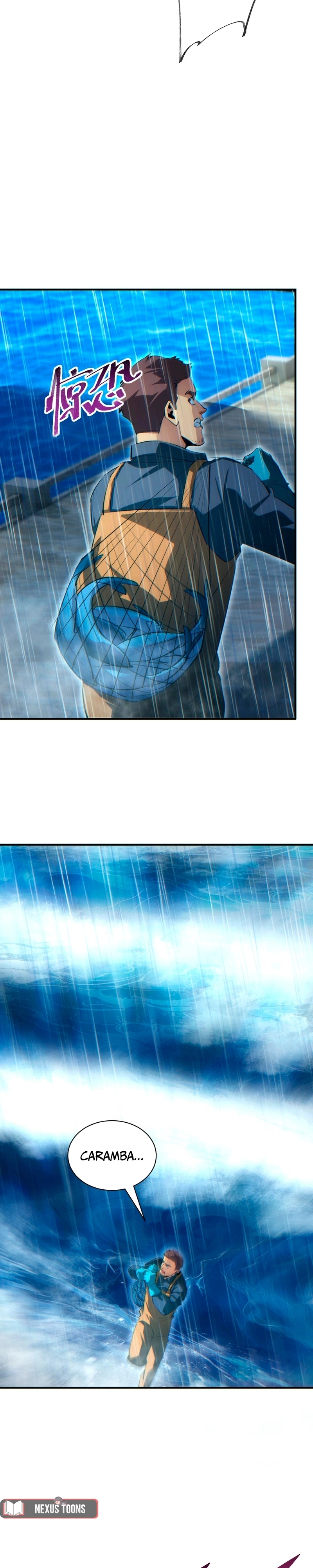 Rebirth in the End Times: I Reached the Top by Opening Boxes Capítulo 76 Página 13