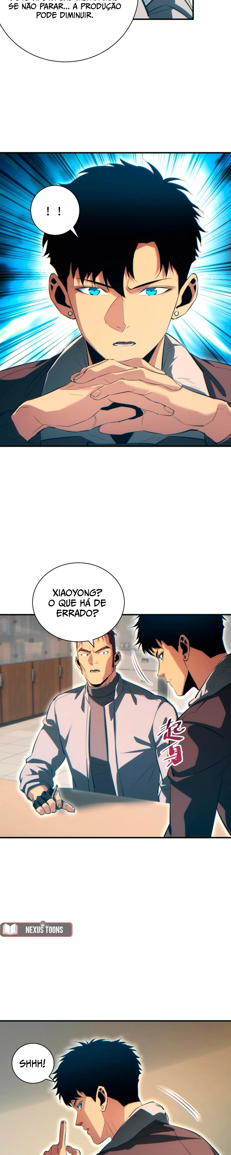 Rebirth in the End Times: I Reached the Top by Opening Boxes Capítulo 76 Página 18