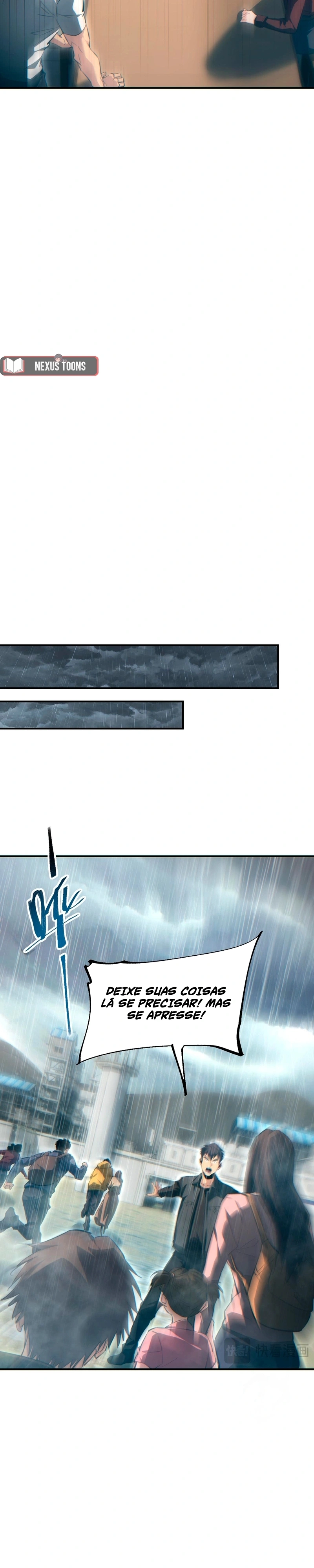 Rebirth in the End Times: I Reached the Top by Opening Boxes Capítulo 76 Página 20