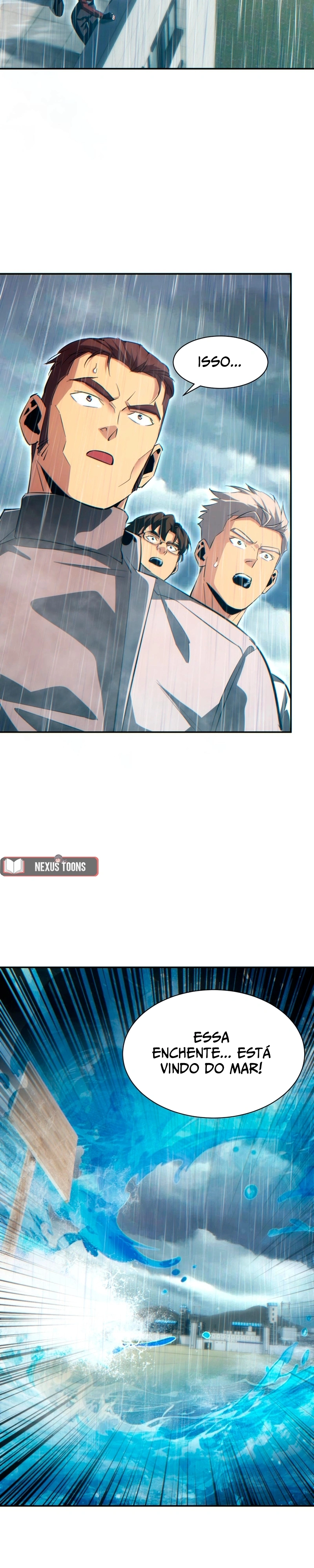 Rebirth in the End Times: I Reached the Top by Opening Boxes Capítulo 76 Página 22
