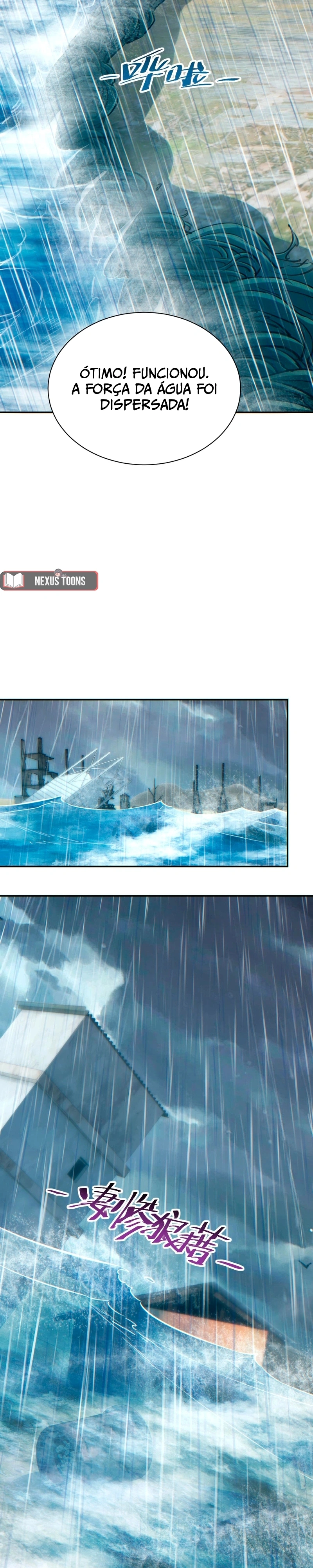 Rebirth in the End Times: I Reached the Top by Opening Boxes Capítulo 76 Página 27