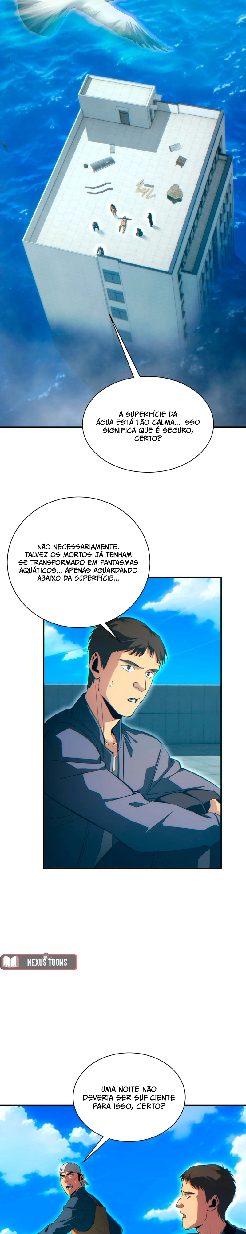 Rebirth in the End Times: I Reached the Top by Opening Boxes Capítulo 77 Página 8