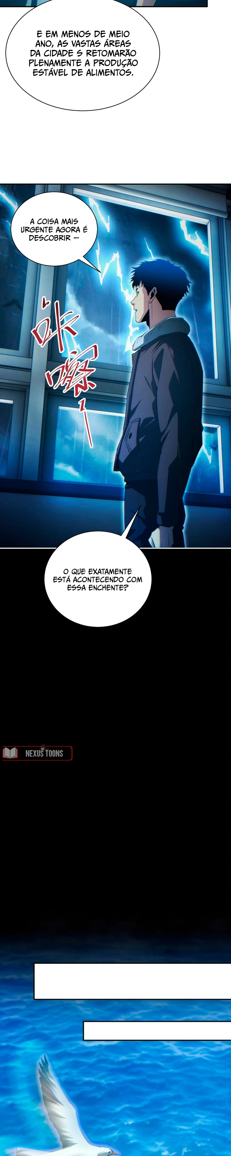 Rebirth in the End Times: I Reached the Top by Opening Boxes Capítulo 77 Página 7