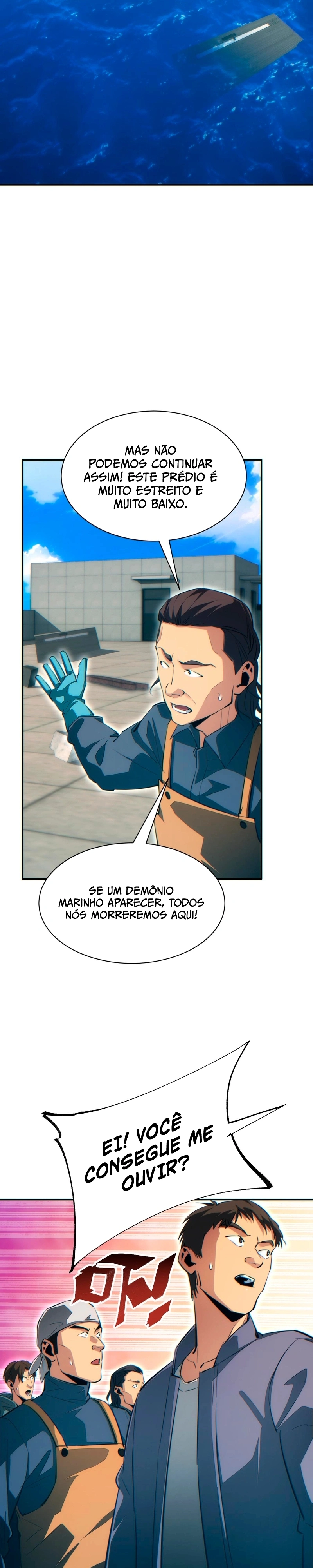 Rebirth in the End Times: I Reached the Top by Opening Boxes Capítulo 77 Página 10