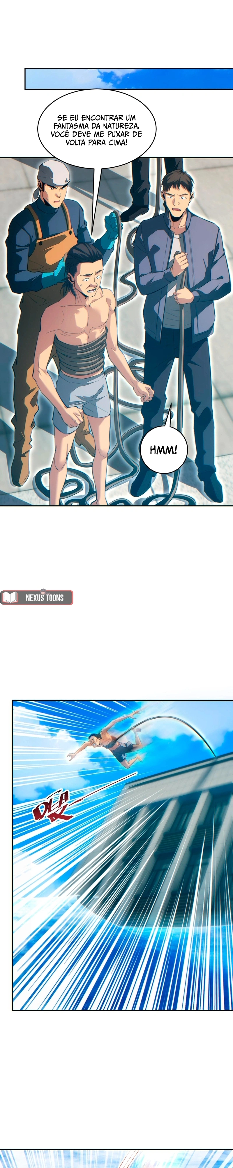 Rebirth in the End Times: I Reached the Top by Opening Boxes Capítulo 77 Página 12