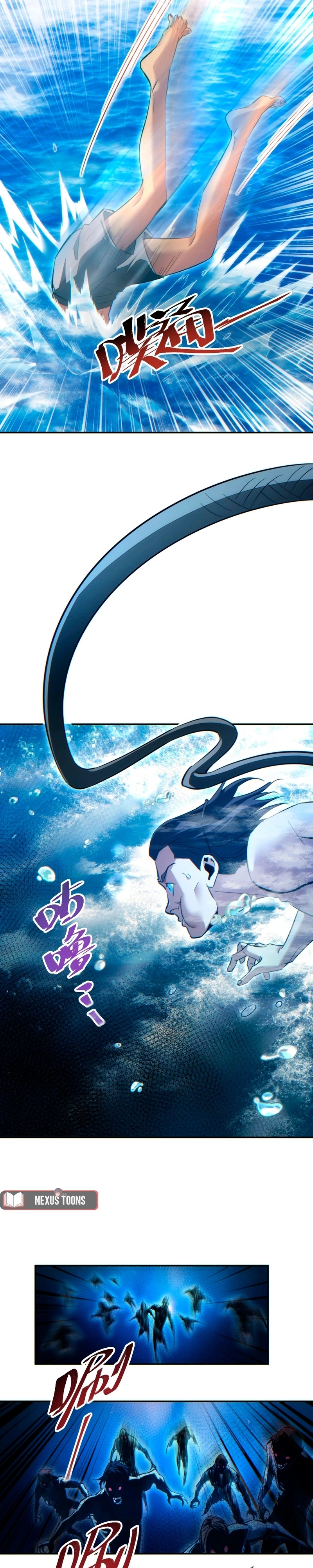 Rebirth in the End Times: I Reached the Top by Opening Boxes Capítulo 77 Página 13