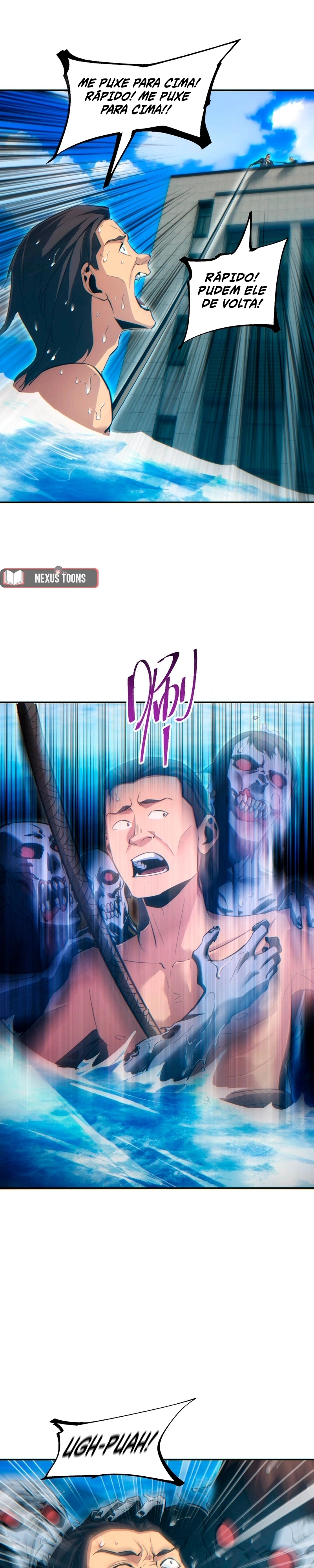 Rebirth in the End Times: I Reached the Top by Opening Boxes Capítulo 77 Página 16