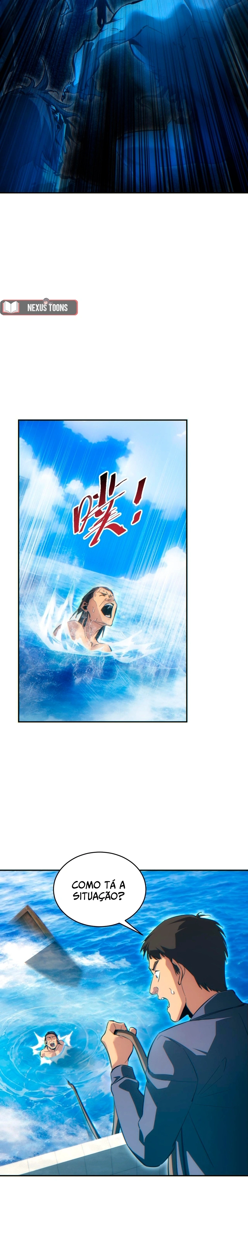 Rebirth in the End Times: I Reached the Top by Opening Boxes Capítulo 77 Página 15