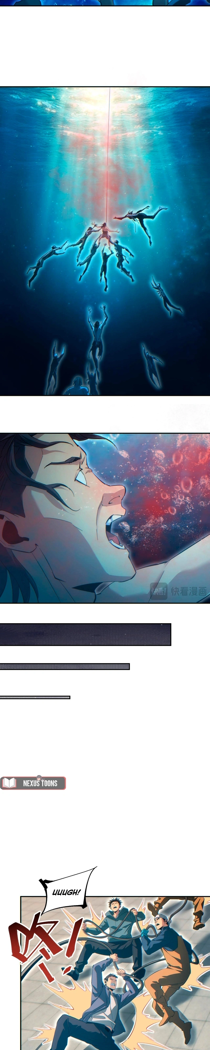 Rebirth in the End Times: I Reached the Top by Opening Boxes Capítulo 77 Página 18